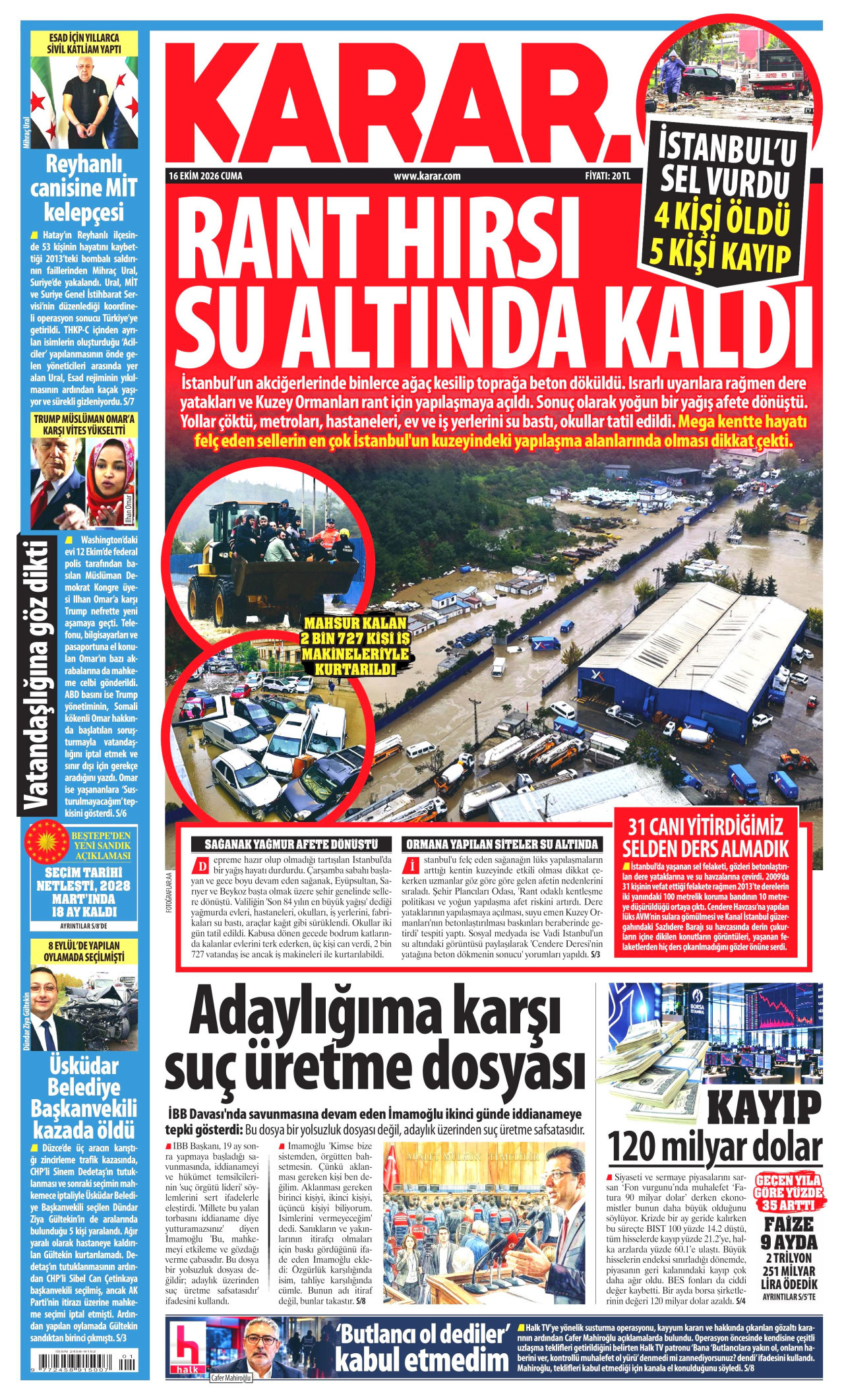Karar Manşeti