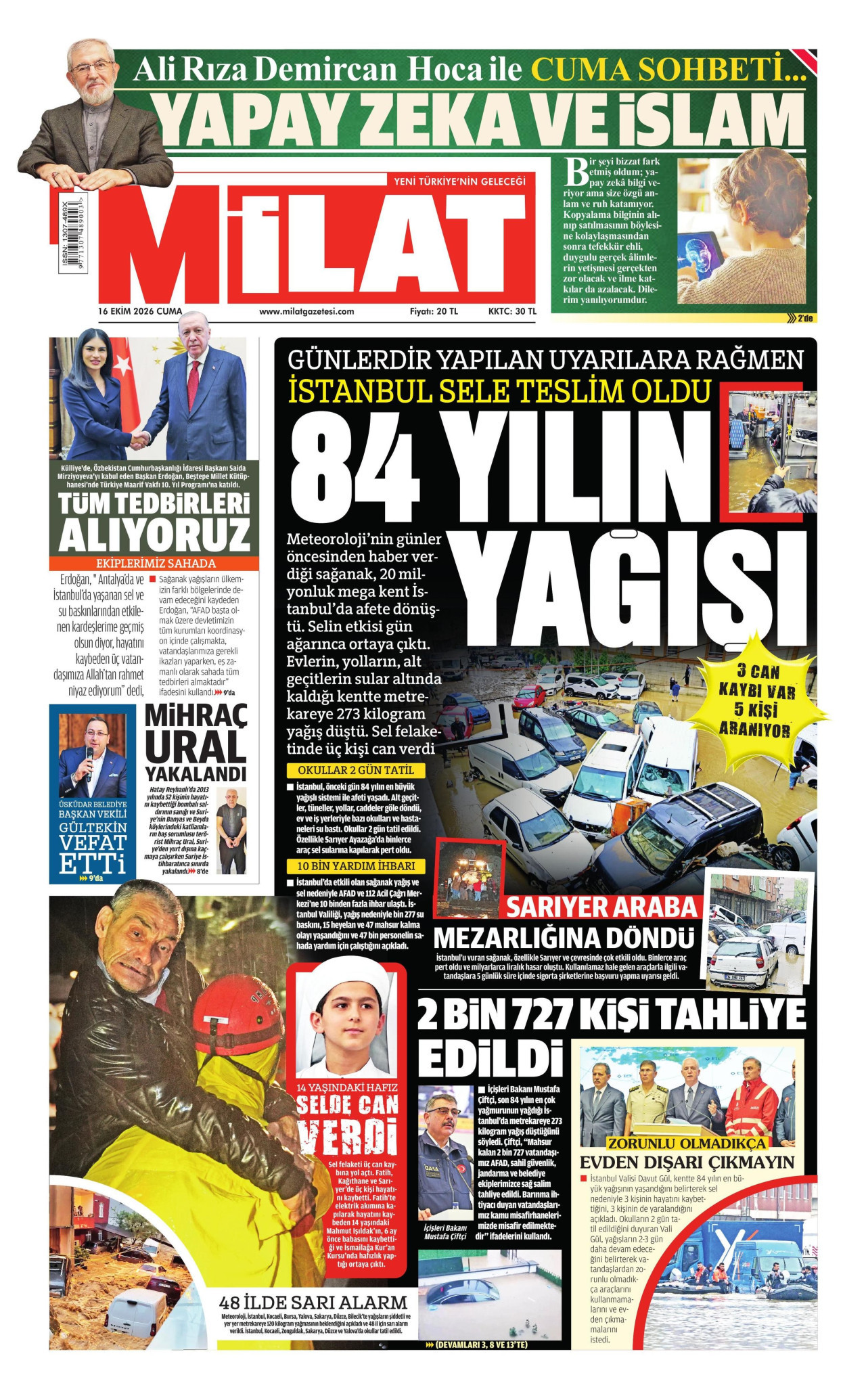Mi̇lat