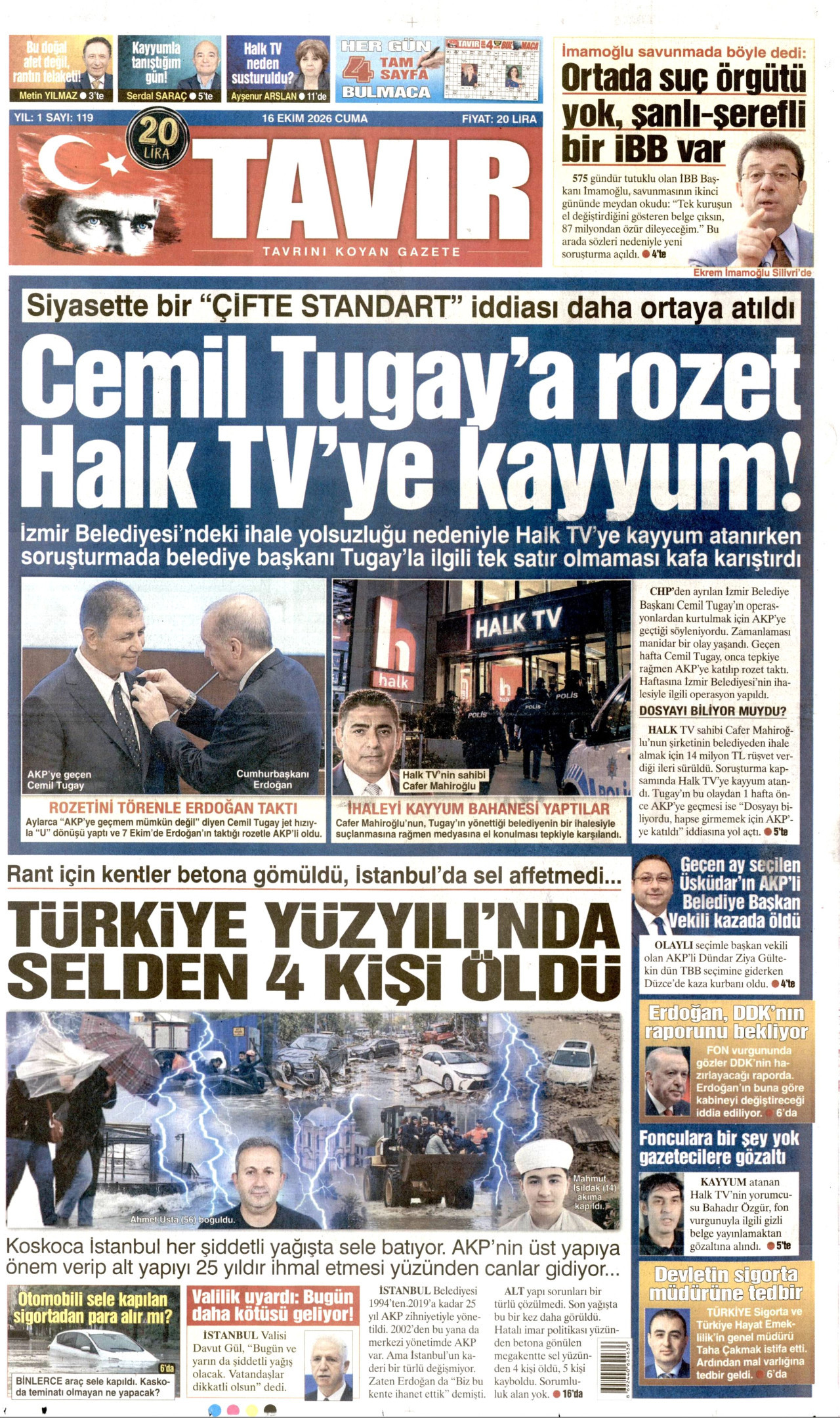 Tavir gazetesi