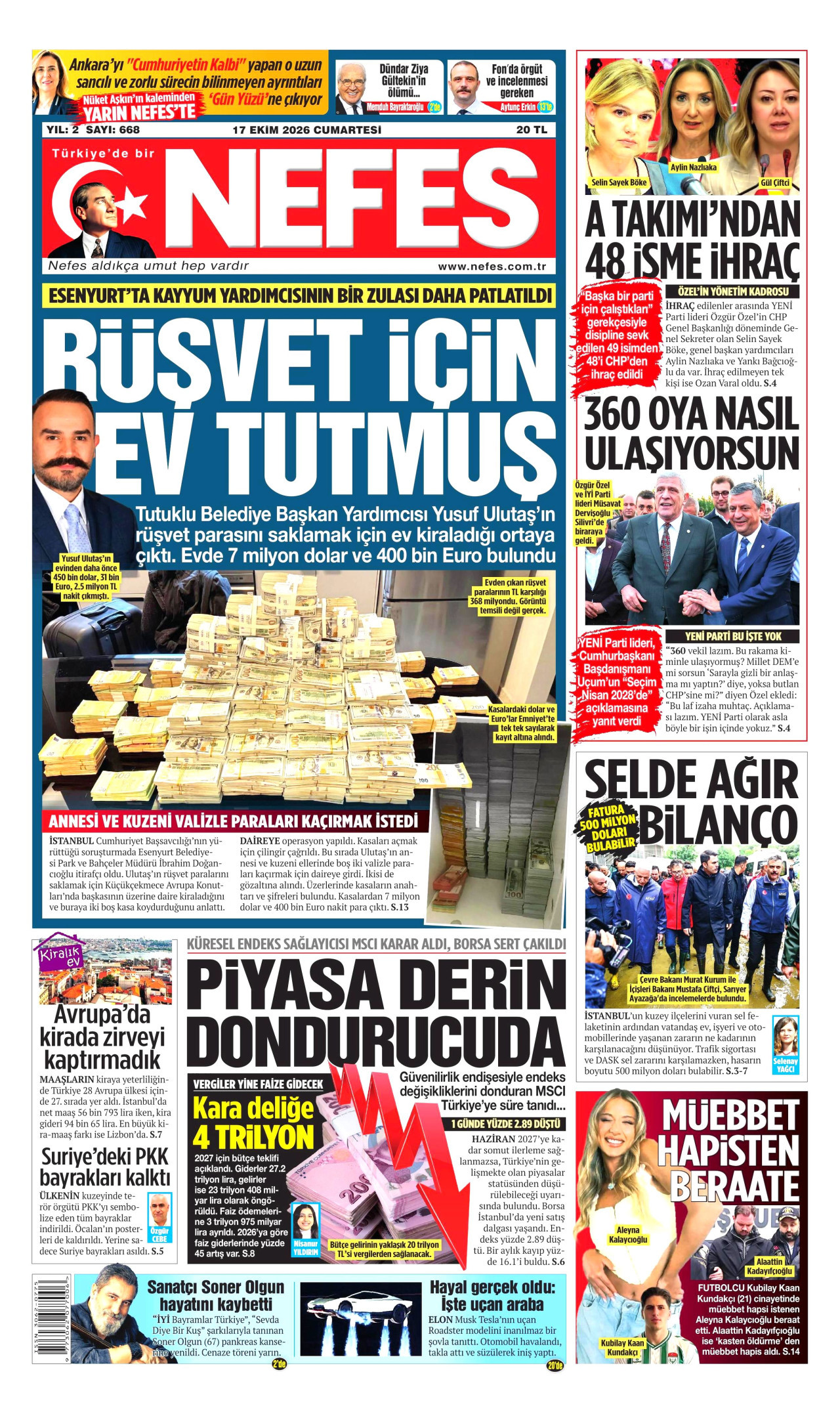 nefes gazetesi