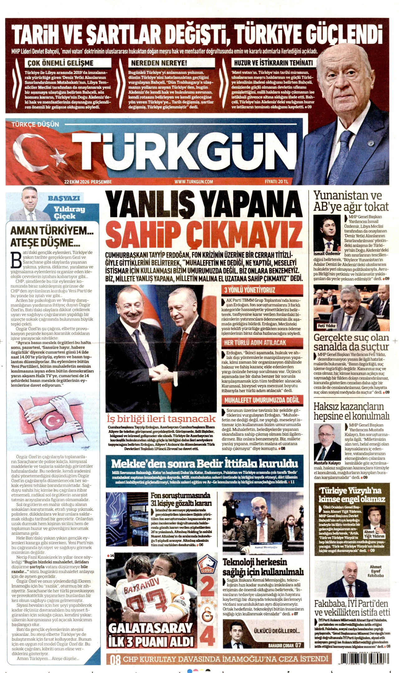 Türkgün