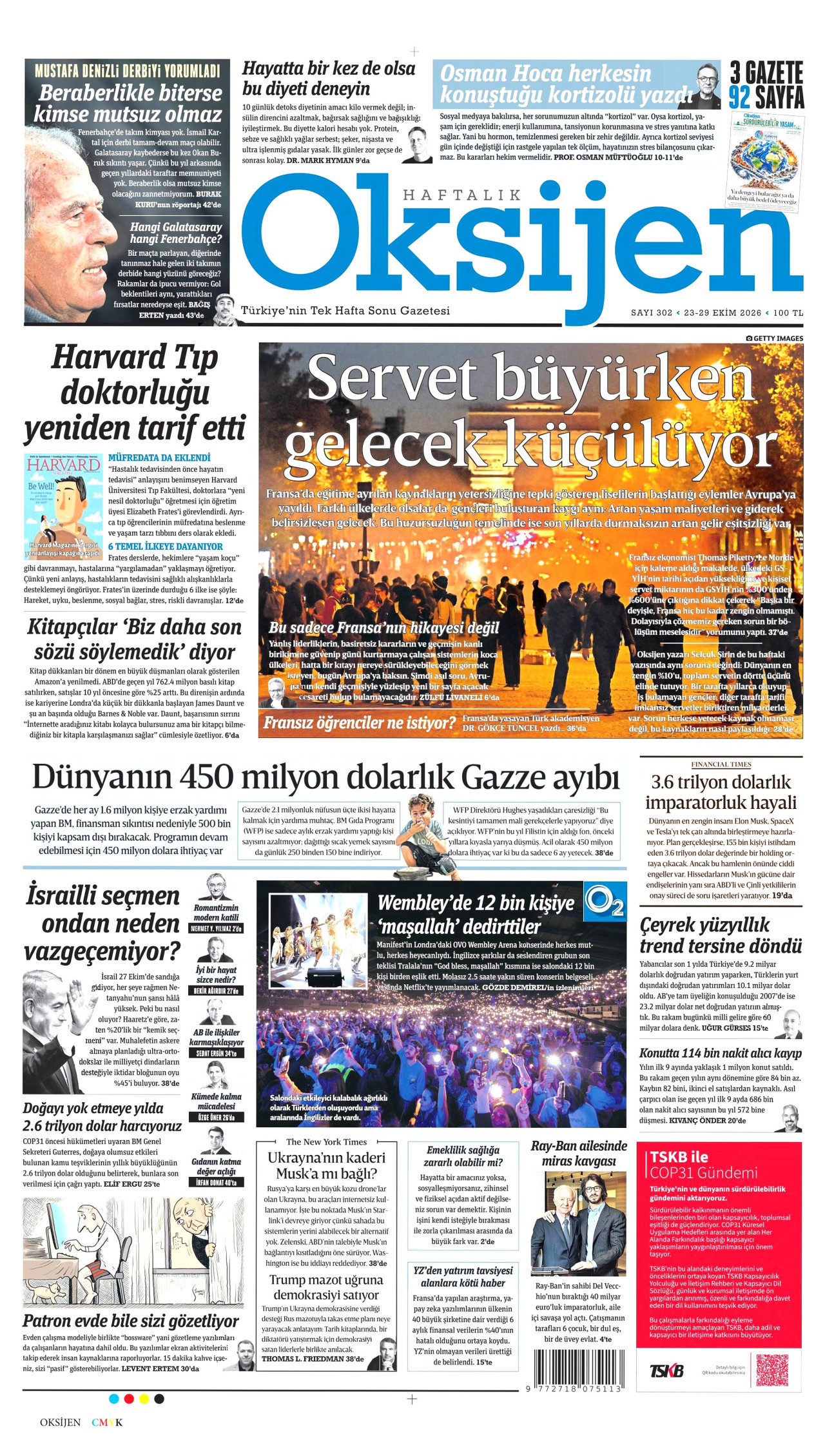 Oksi̇jen