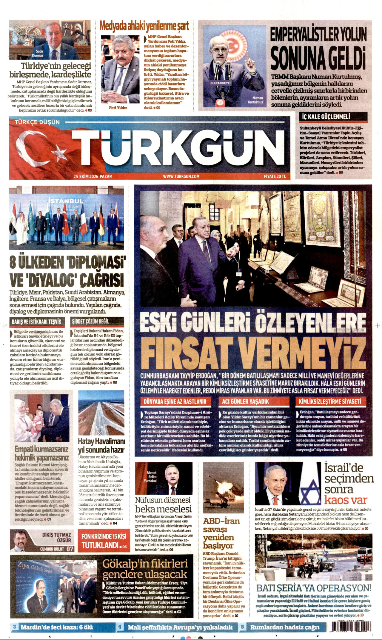 turkgun gazetesi
