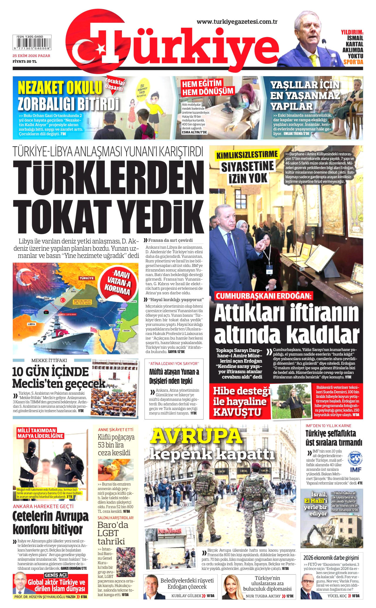 turkiye-gazetesi gazetesi
