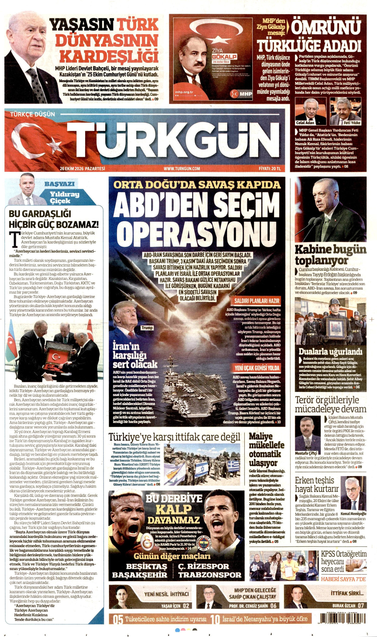 turkgun gazetesi