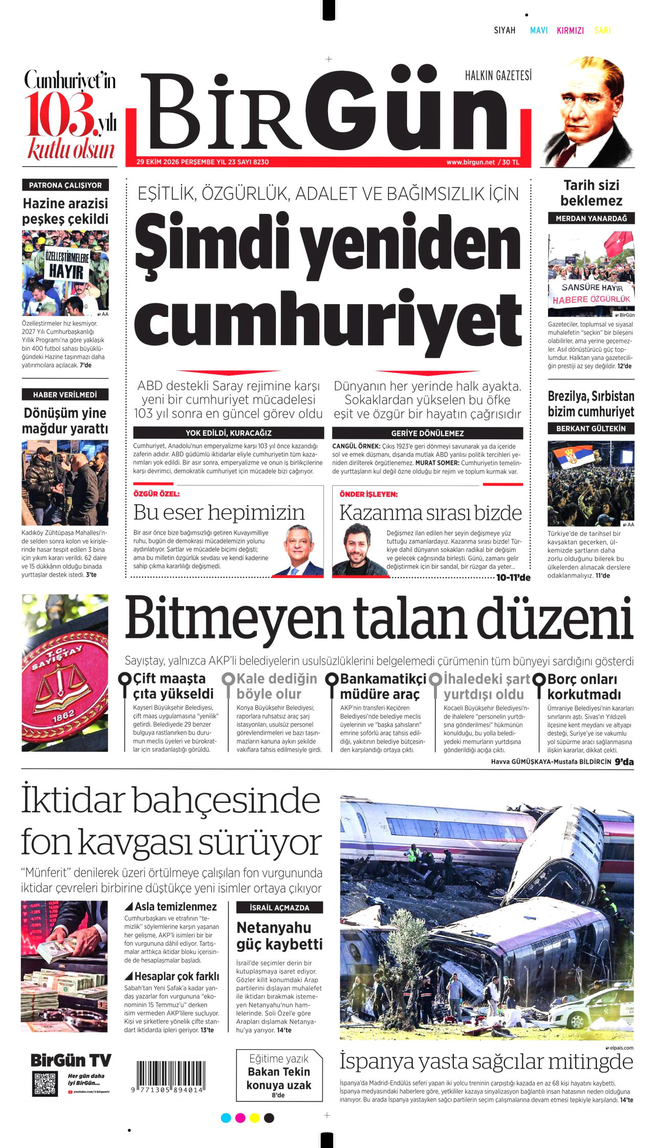 birgun gazetesi