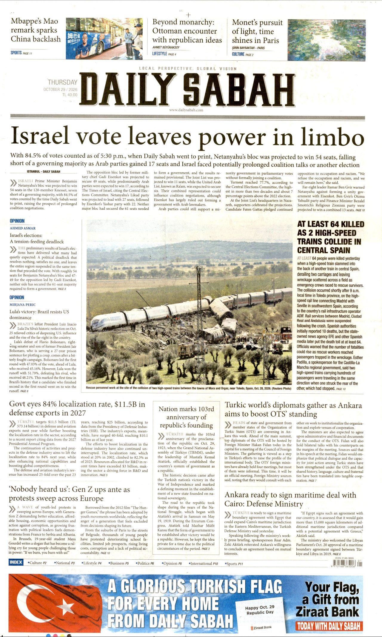 Daily sabah