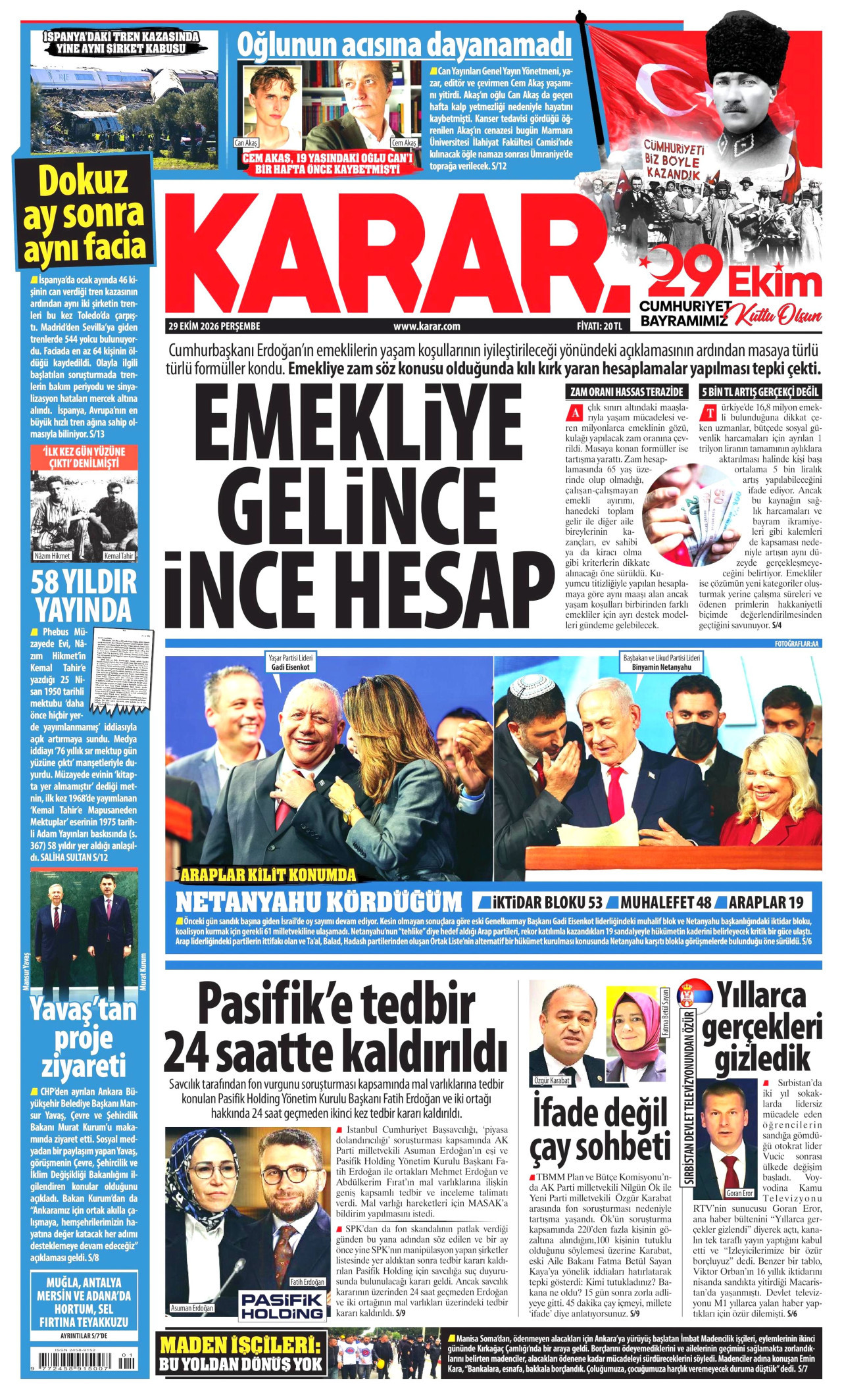 karar gazetesi