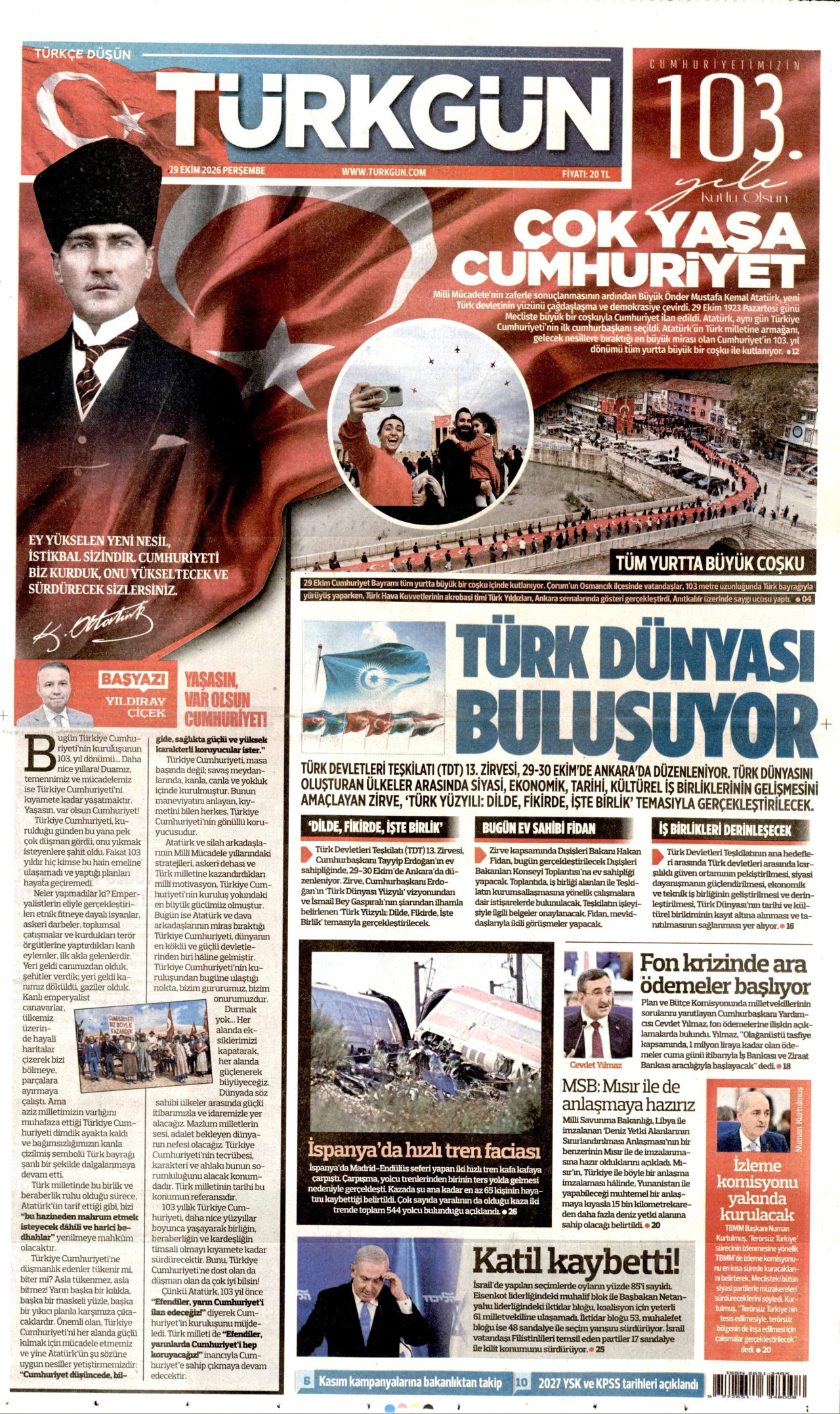 turkgun gazetesi