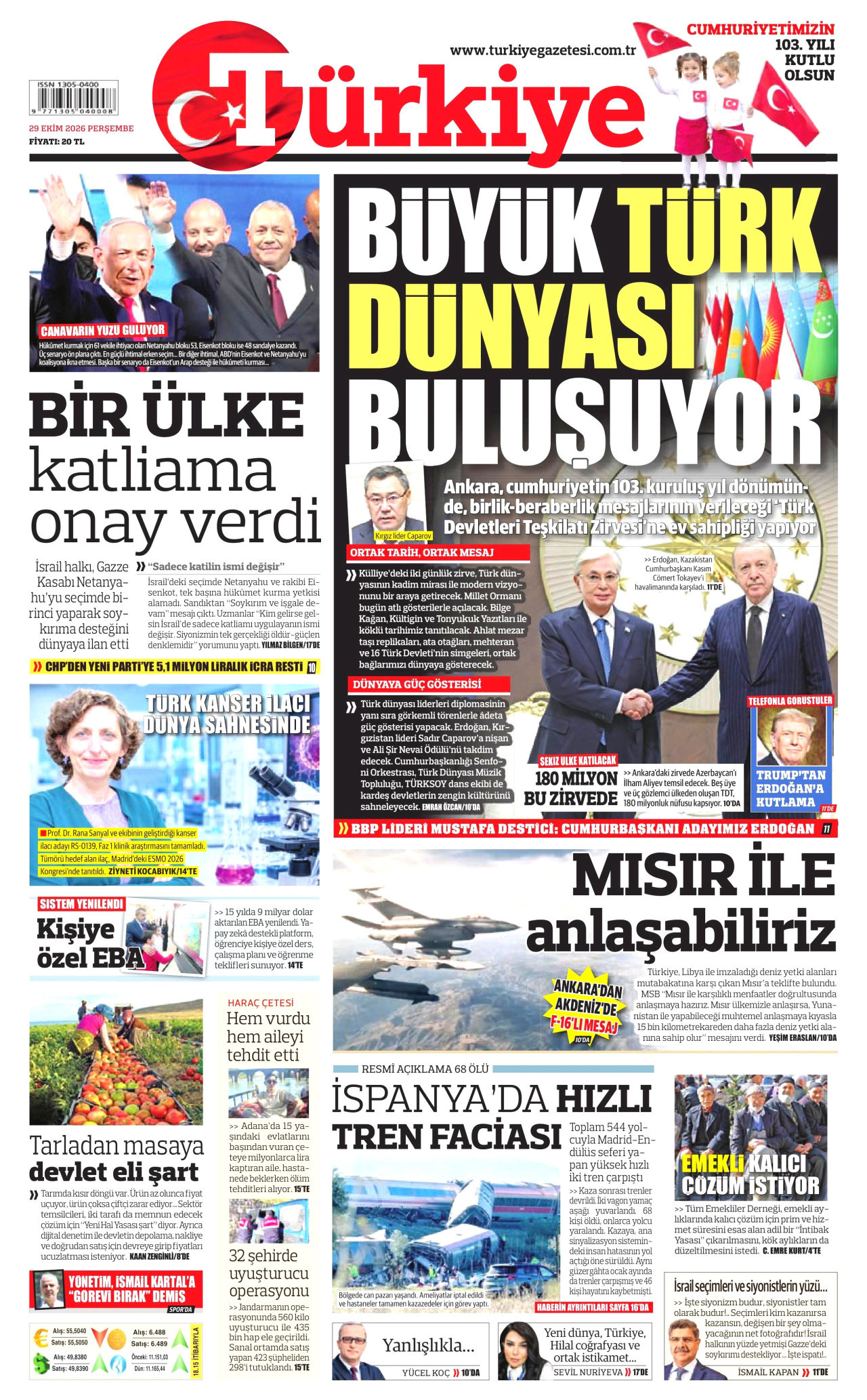 turkiye-gazetesi gazetesi