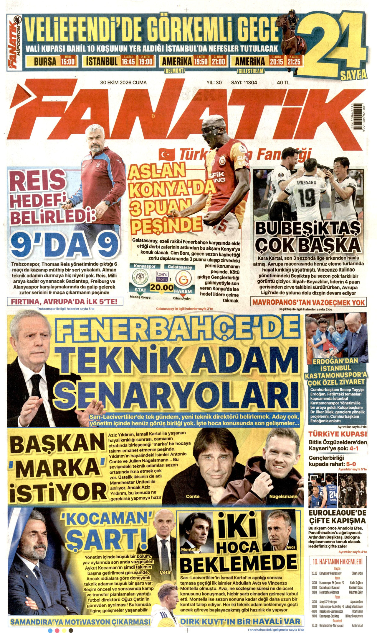 Fanati̇k