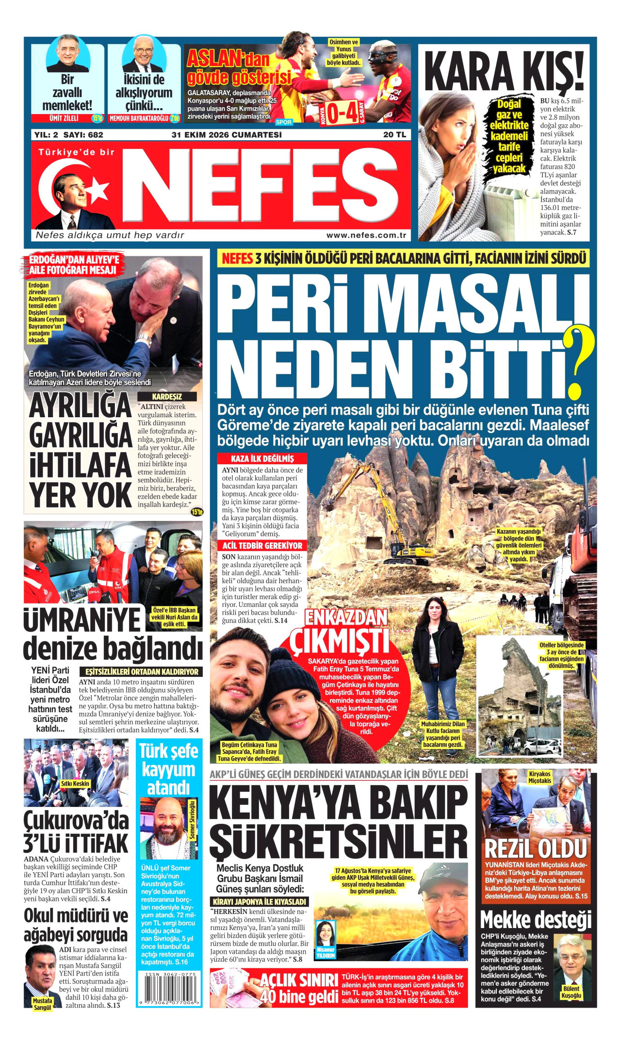 Nefes Manşeti